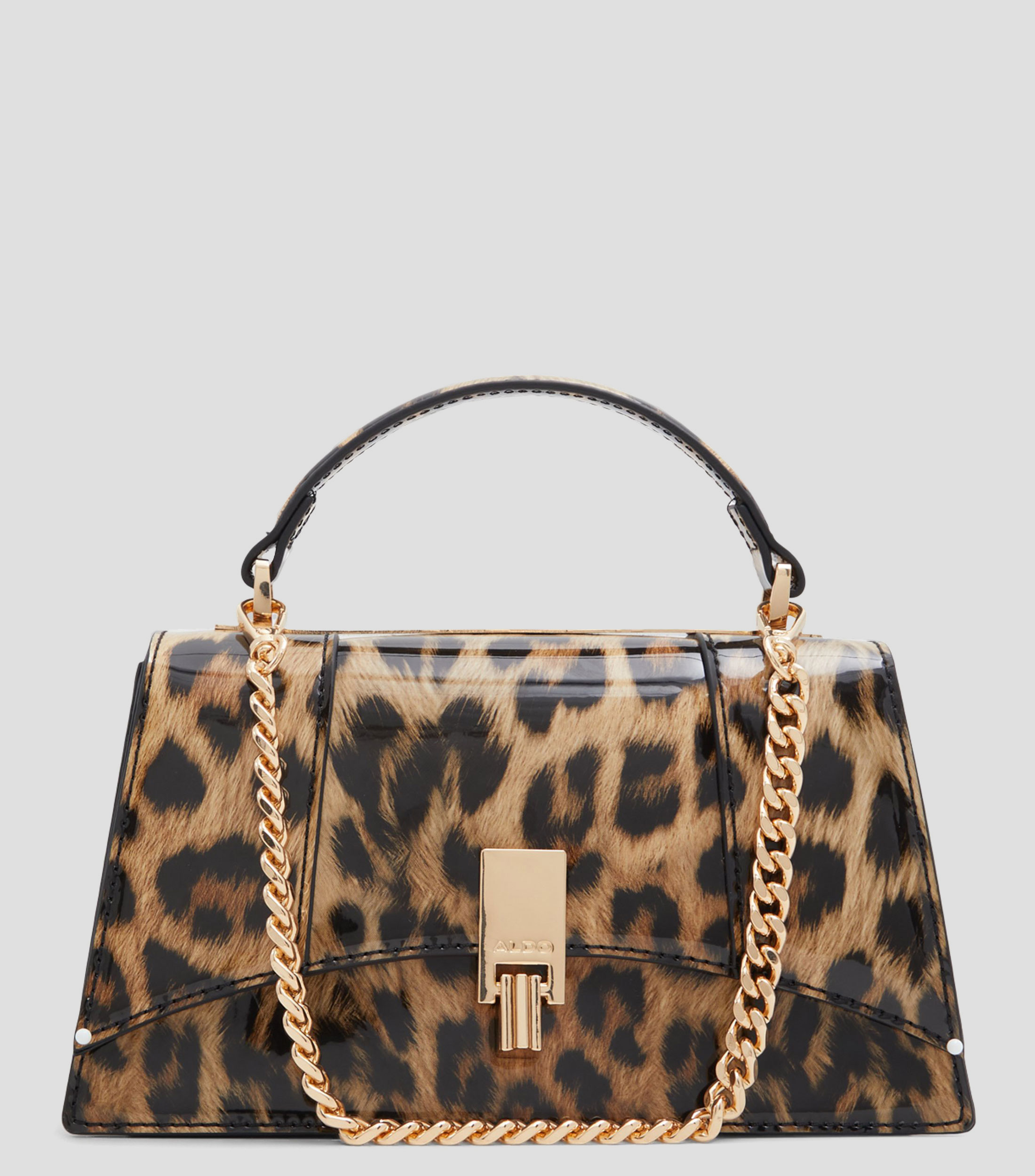 Aldo Bolso crossbody animal print Mujer El Palacio de Hierro